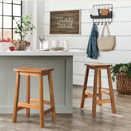 Bar Stool for Kitchen, Home and Office Use
