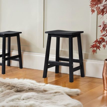 Bar Stool for Kitchen, Home and Office Use
