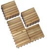 Square 6-slat