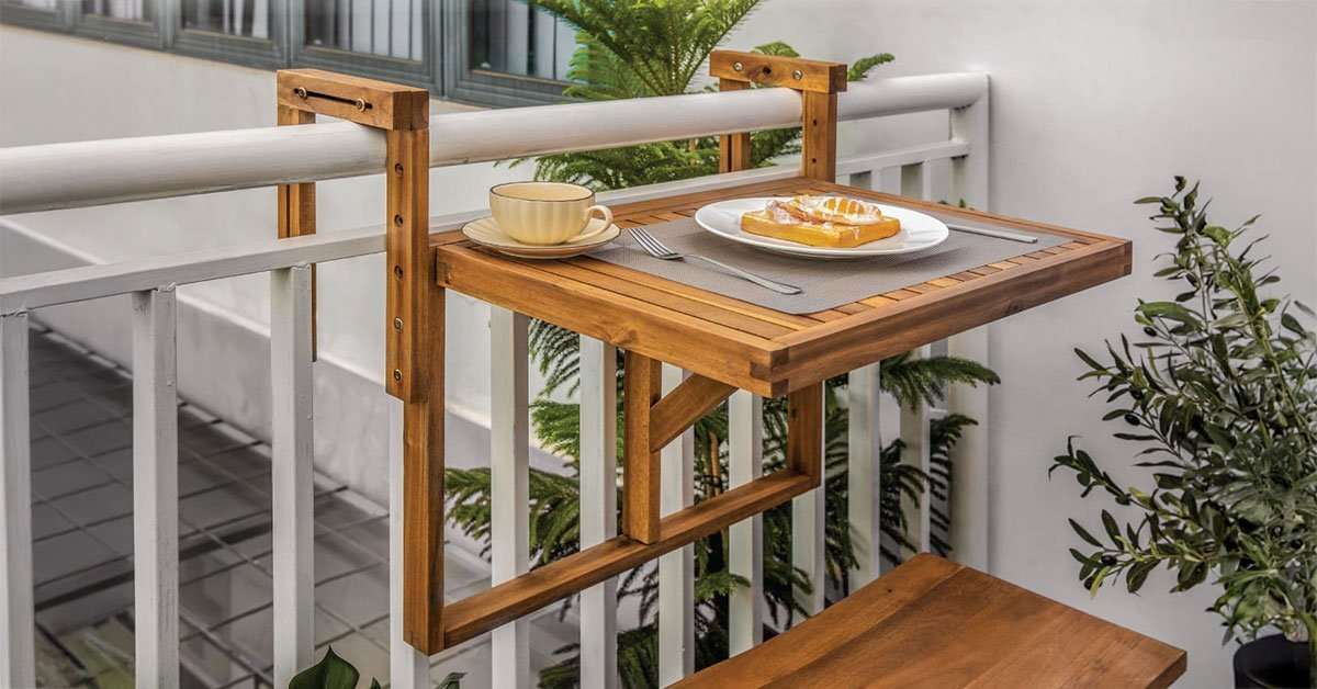 Edge Table for Living Room and Office 2 Edge table detail showing surface and base structure in a contemporary interior