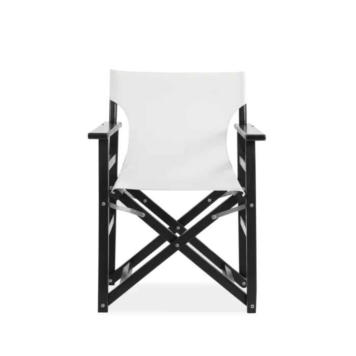 Acacia Wood Director Chair for Outdoor & Indoor Use