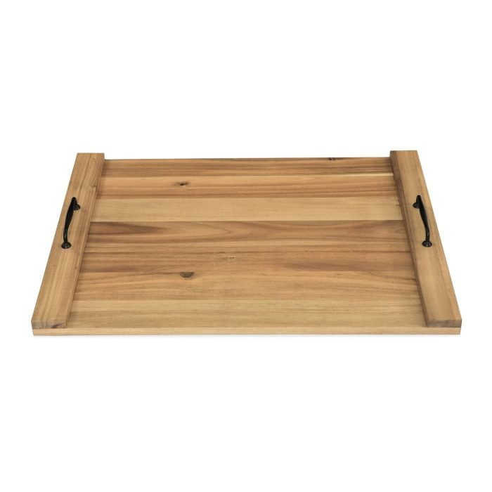Noodle Board Stove Cover – Stylish Wooden Stove Top Cover & Kitchen Organizer