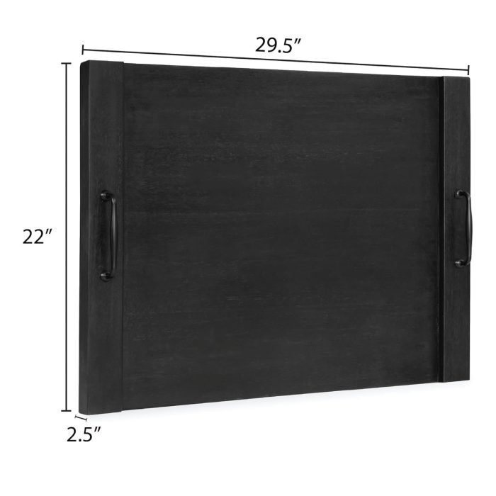 Noodle Board Stove Cover – Stylish Wooden Stove Top Cover & Kitchen Organizer