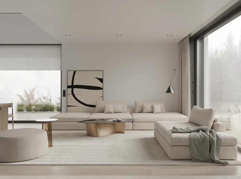 Interior design is no longer about showing success — it’s about supporting life.
