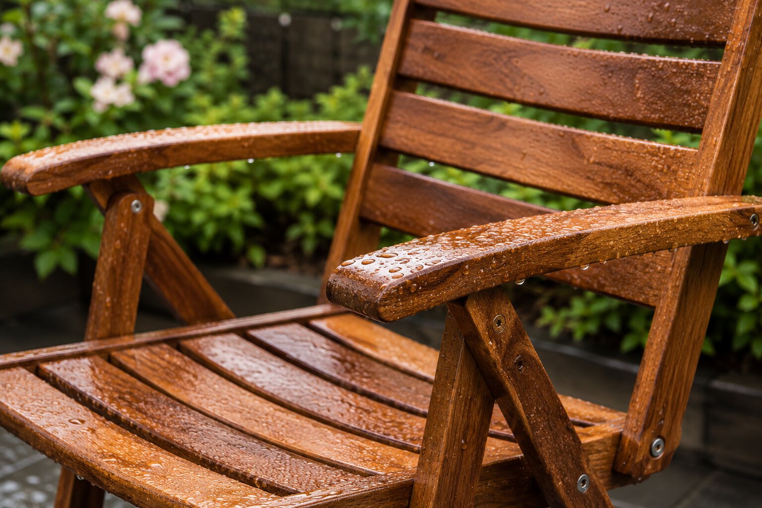 Can Wood Chairs Go Outside? A Practical Outdoor Care Guide 3 can wood chairs go outside