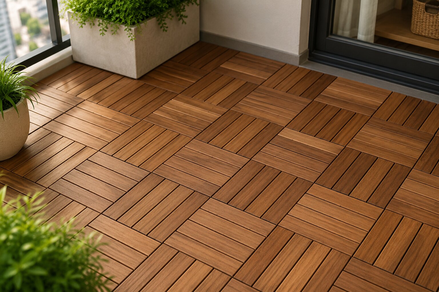 How to Install Deck Tiles: Step-by-Step Guide 9 how to install deck tiles