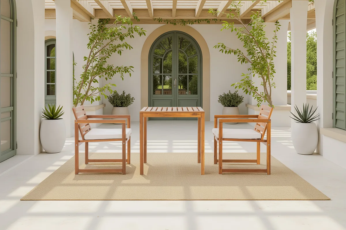 How to choose outdoor chairs for weather-ready patio seating
