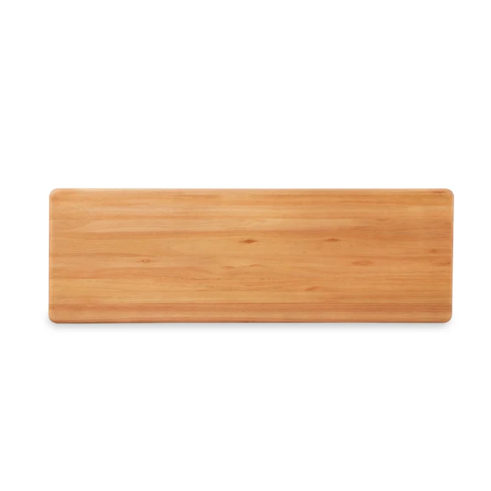 Solid Eucalyptus Wood Outdoor Sideboard