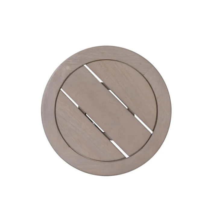 Round Top Patio Side Table