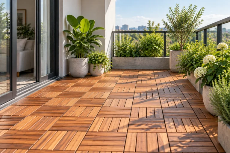 wood deck tiles buying guide featured