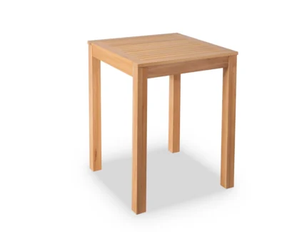 Eucalyptus Outdoor Bar Table