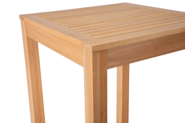 Eucalyptus Outdoor Bar Table