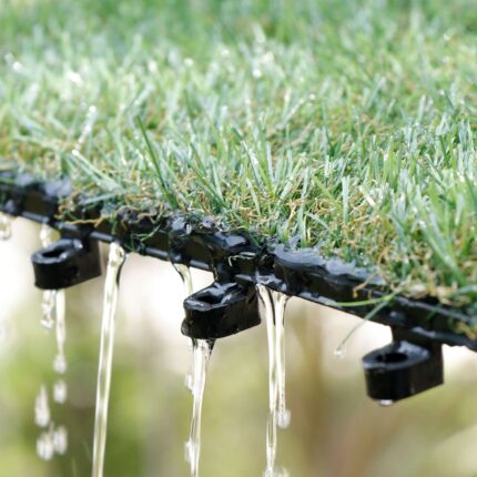 10-Piece Artificial Grass Turf Tiles for Indoor/Outdoor