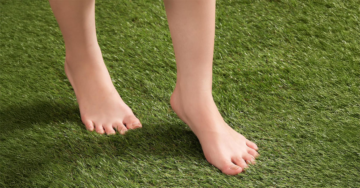 Artificial Grass Turf Tiles for Indoor/Outdoor