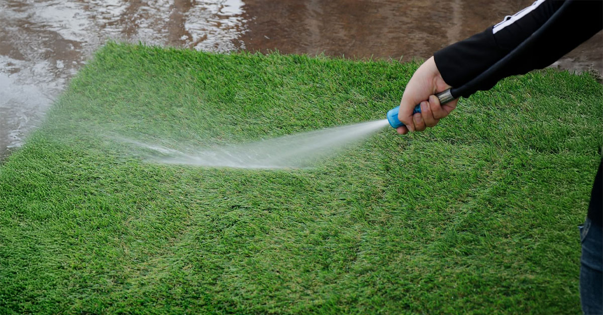 Artificial Grass Turf Tiles for Indoor/Outdoor
