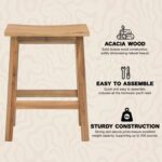 Bar Stool for Kitchen, Home and Office Use