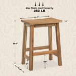 Bar Stool for Kitchen, Home and Office Use