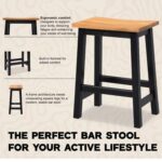 Bar Stool for Kitchen, Home and Office Use
