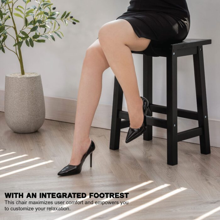 Bar Stool for Kitchen, Home and Office Use