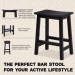 Bar Stool for Kitchen, Home and Office Use