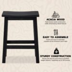 Bar Stool for Kitchen, Home and Office Use