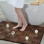 Deck Tiles 12 Slats, VR Logo, 27 Pcs Set