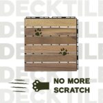 Deck Tiles 6 Slats, VR Logo, 27 Pcs Set