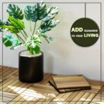 Deck Tiles 6 Slats, VR Logo, 27 Pcs Set
