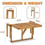 Edge Table for Living Room and Office