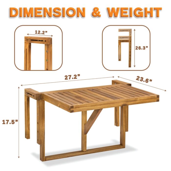 Edge Table for Living Room and Office