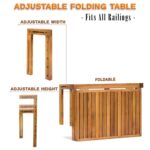 Edge Table for Living Room and Office
