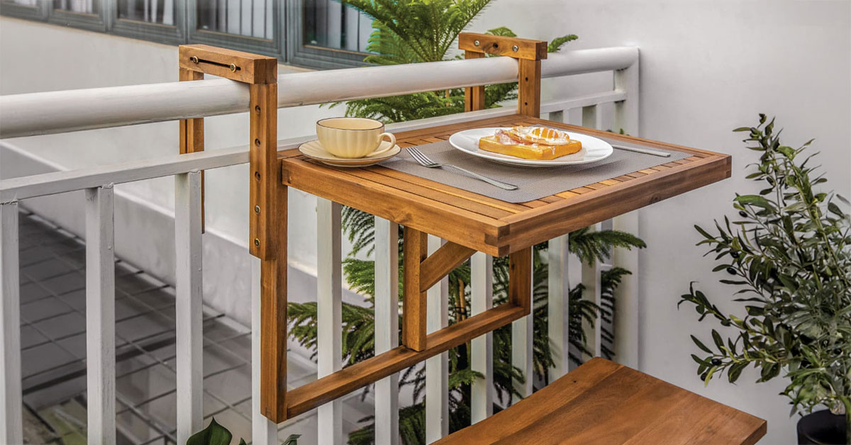 Edge Table for Living Room and Office