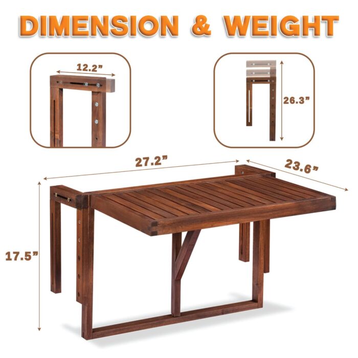 Edge Table for Living Room and Office