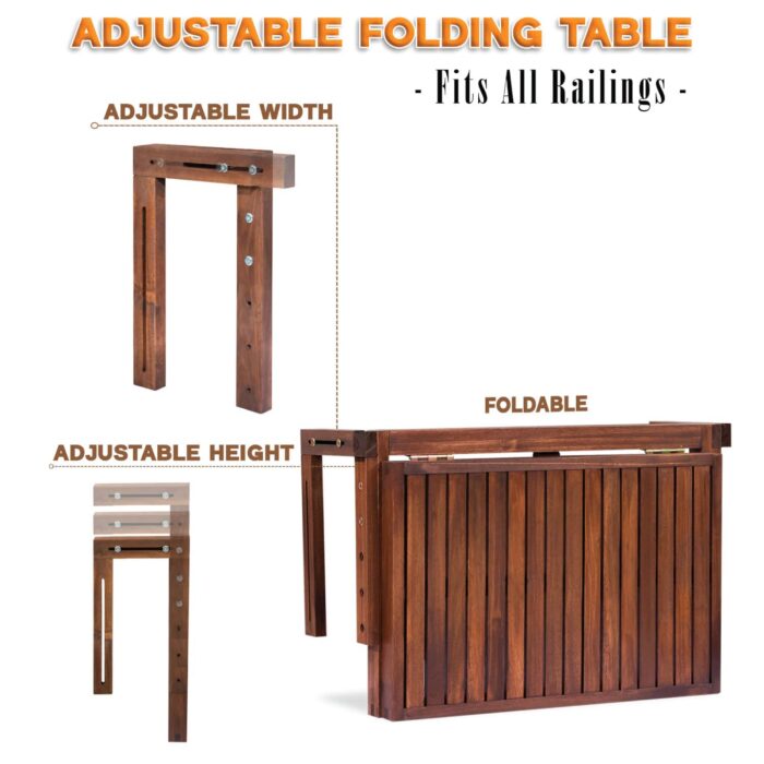 Edge Table for Living Room and Office