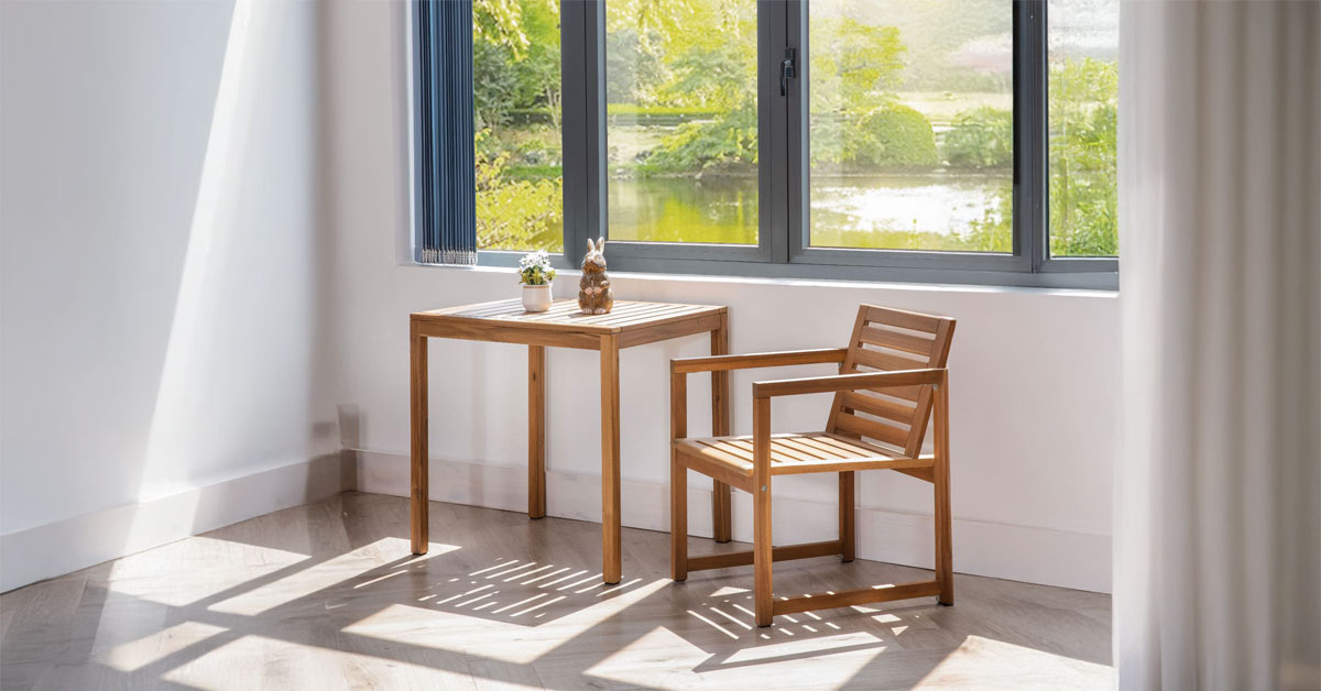 Naro Arm Chair for Living Room and Office