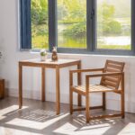 Naro Arm Chair for Living Room and Office