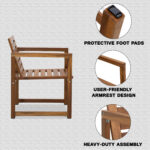 Naro Arm Chair for Living Room and Office