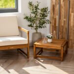 Naro Low Table for Living Room and Office