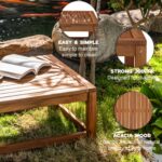 Naro Low Table for Living Room and Office