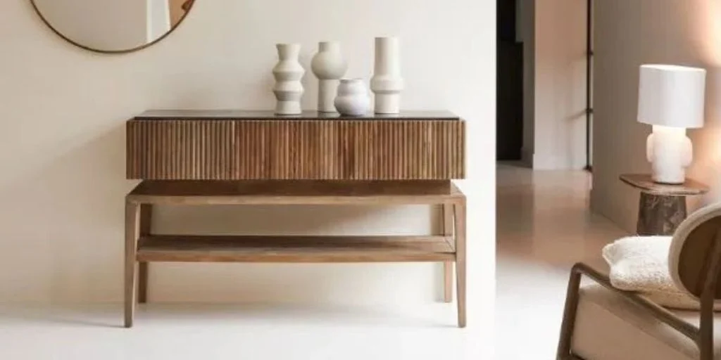 Console Tables: The Perfect Solution for Small Spaces