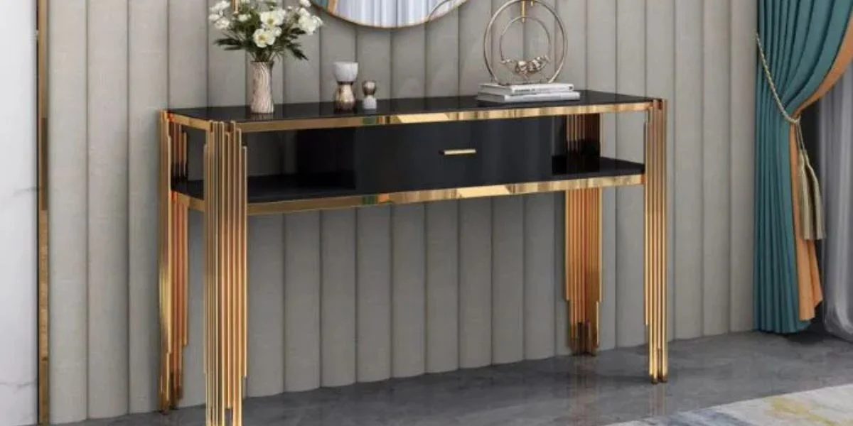 Console Tables: The Perfect Solution for Small Spaces