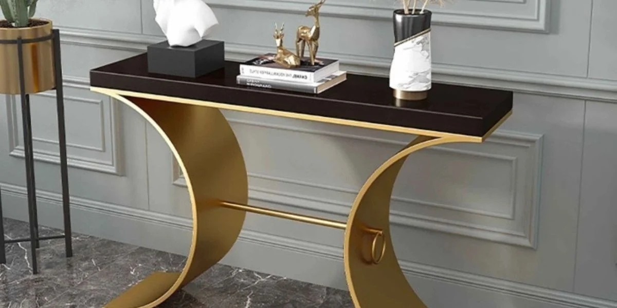 Console Tables: The Perfect Solution for Small Spaces