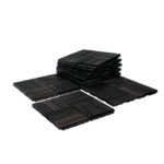 Deck Tiles 12 Slats, VR Logo, 27 Pcs Set