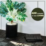 Deck Tiles 12 Slats, VR Logo, 27 Pcs Set