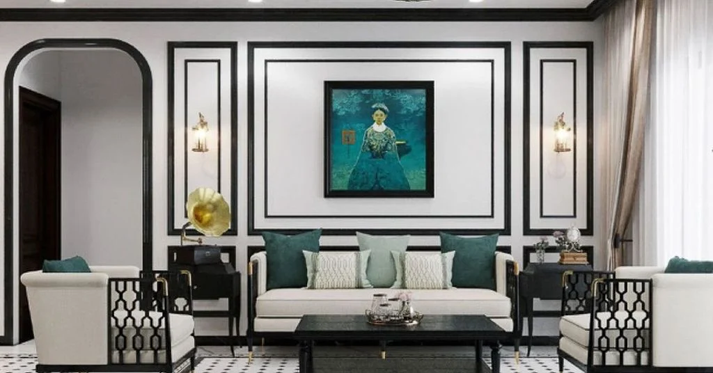Indochine Interior Design: A Harmonious Blend of East and West