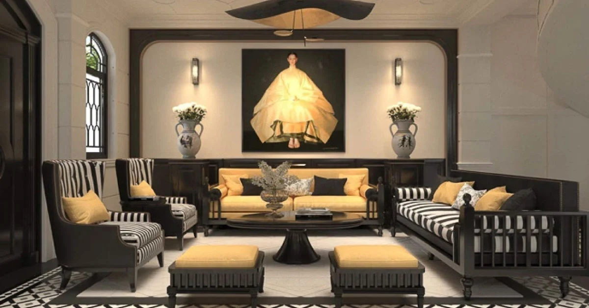 Indochine Interior Design: A Harmonious Blend of East and West