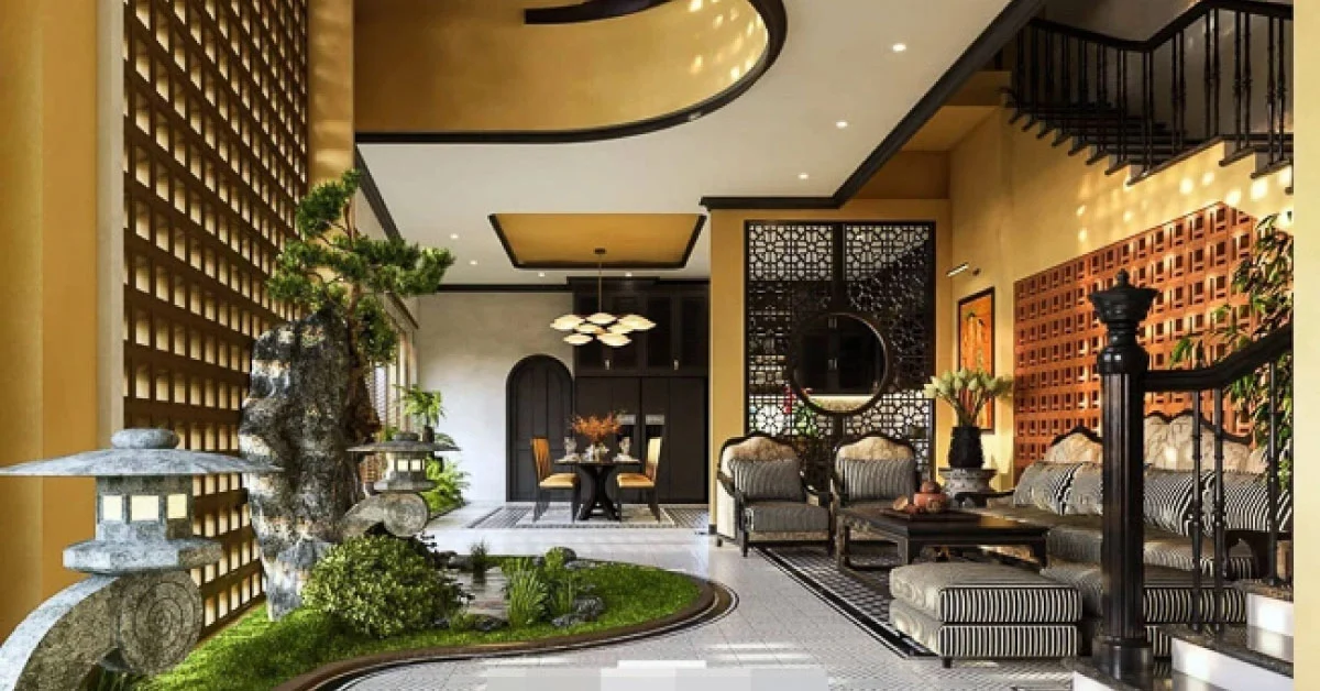 Indochine Interior Design: A Harmonious Blend of East and West