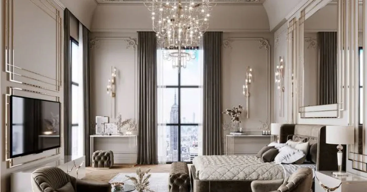 Lighting in Interior Design: A Crucial Element for Aesthetic and Functionality