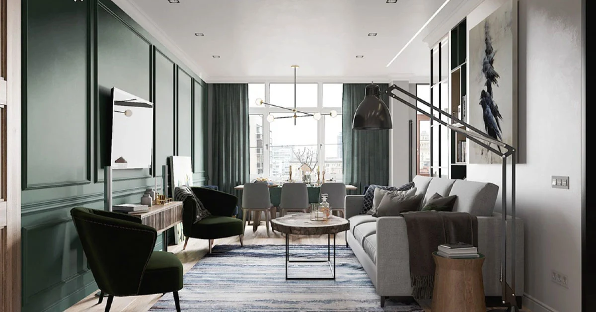 Lighting in Interior Design: A Crucial Element for Aesthetic and Functionality