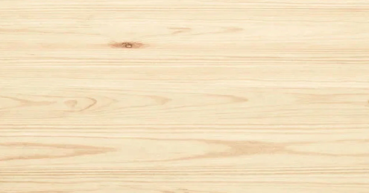 Pine Wood: Characteristics, Advantages, and Applications